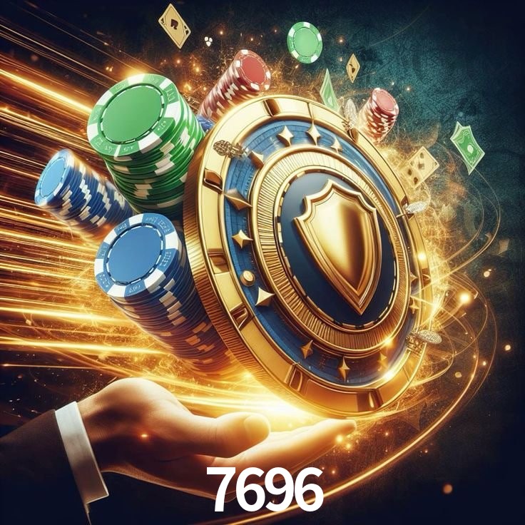 7696 Slots - 7696 visual 2