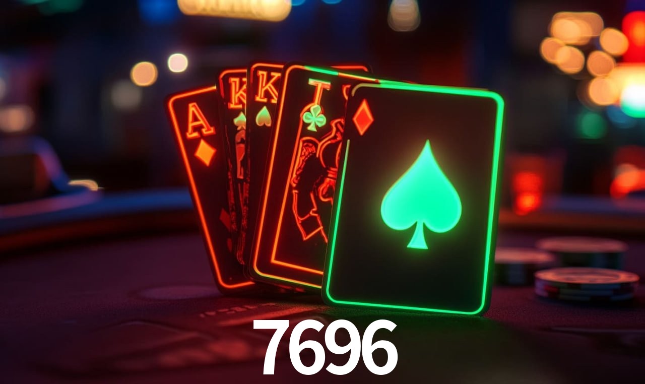 7696 Slots - 7696 visual 1
